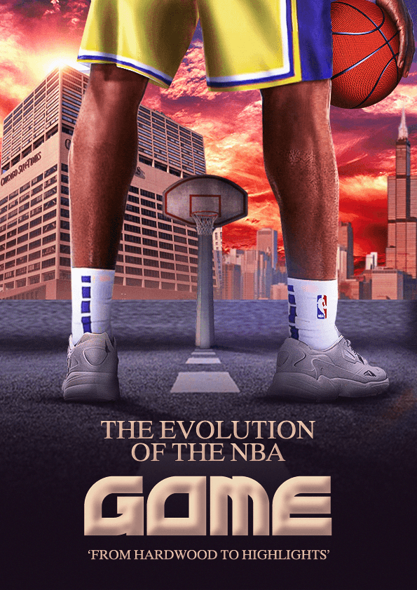 The Evolution of the NBA