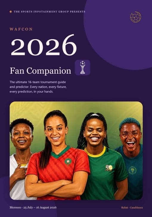 WAFCON 2026 Fan Companion